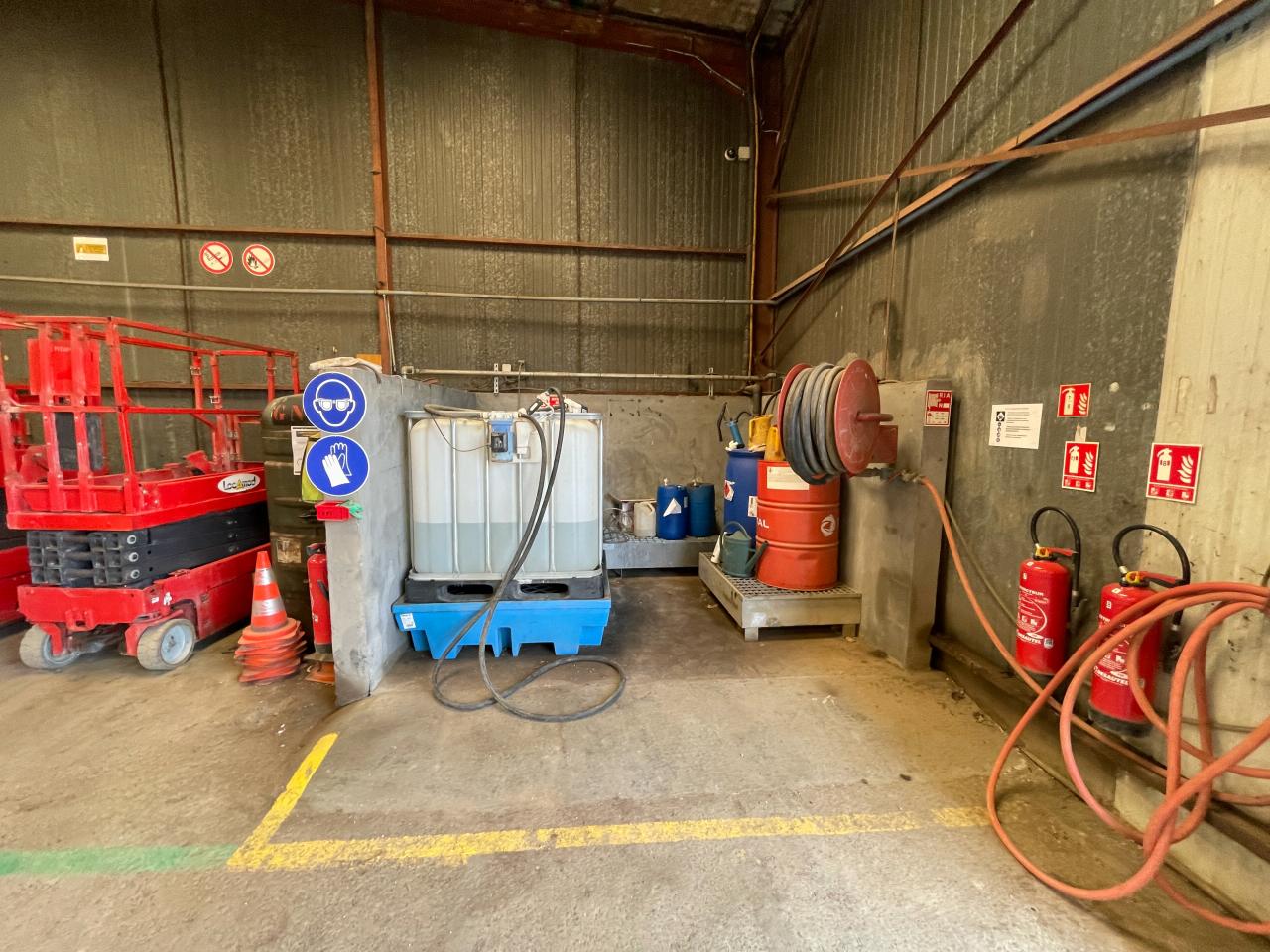 Local d'activité Ludres 720m² Location local d'activité Ludres Meurthe-et-Moselle OLACT2530501 4